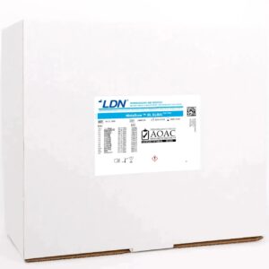 LDN Histamin XL ELISA kit with AOAC certification, designed for rapid and reliable histamine analysis in food samples.